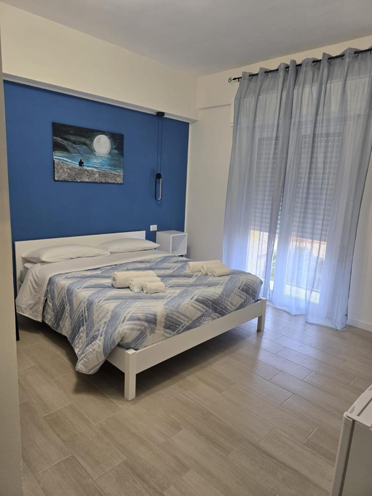Vento Di Mare Panzió Trapani Kültér fotó