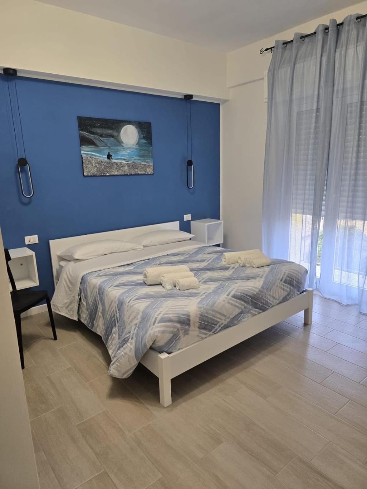 Vento Di Mare Panzió Trapani Kültér fotó