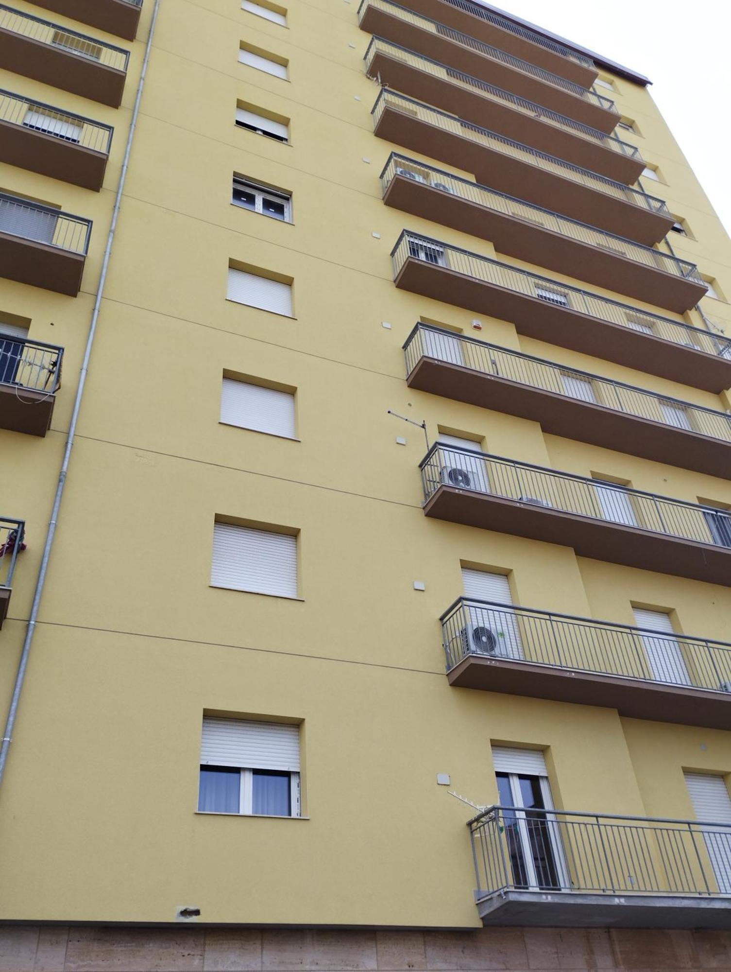 Vento Di Mare Panzió Trapani Kültér fotó